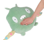 touch the trubbish plush